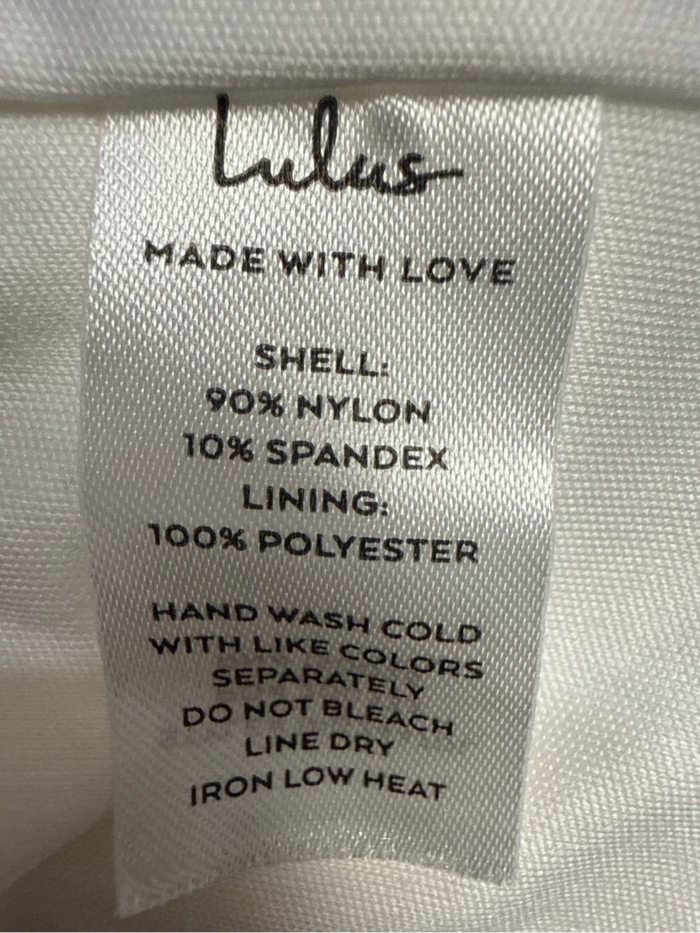 Lulu's White Strapless Lace Mermaid Midi Dress - Picture 5 of 6